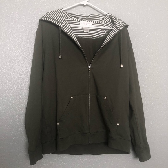 Zip-Up Hoodie by Sport Savvy - Picture 3 of 7